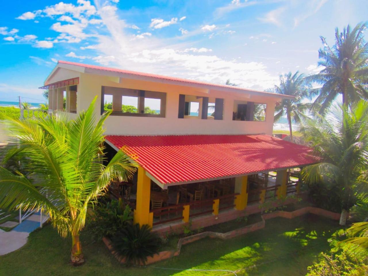 Coconut Village El Zapote  Exterior photo