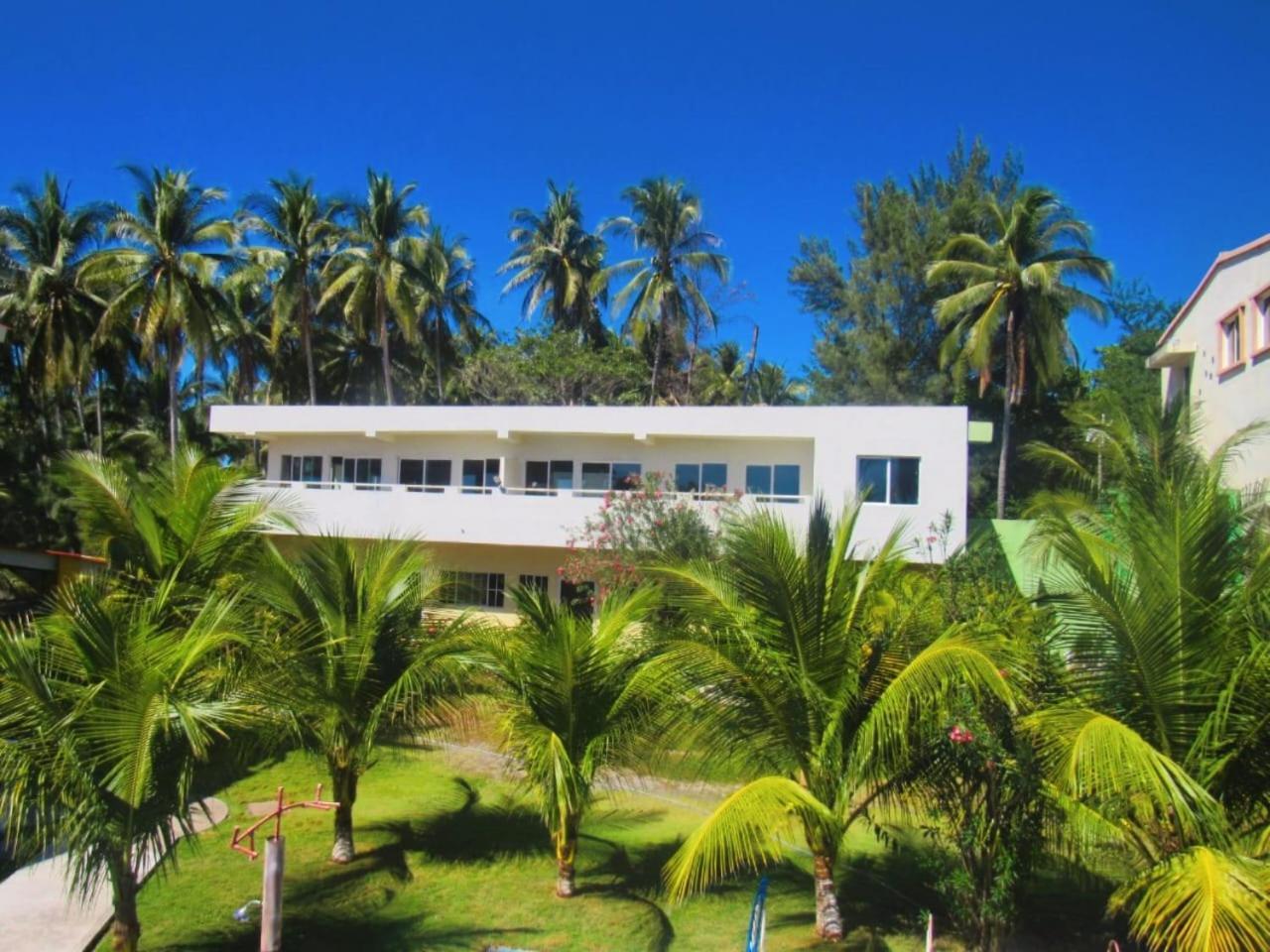 Coconut Village El Zapote  Exterior photo